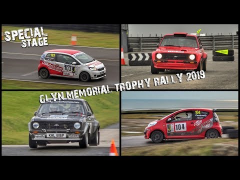 Glyn Memorial Trophy Rally 2019