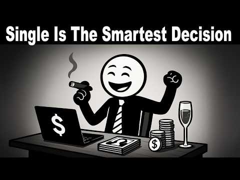 All Men Must Watch — Why Being Alone is Your Smartest Move