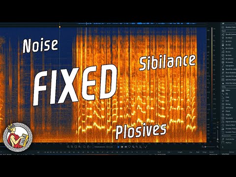 How to Easily Fix A Bad Vocal Recording With iZotope RX