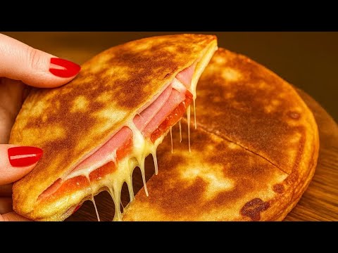 Schnelles Tortilla-Rezept mit Ei und Käse – in Minuten fertig & so lecker!