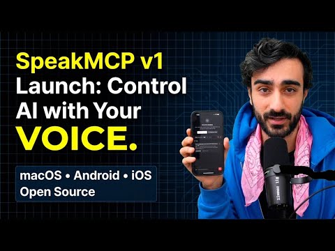 I Mass-Spawned 5 AI Coding Agents With My Voice