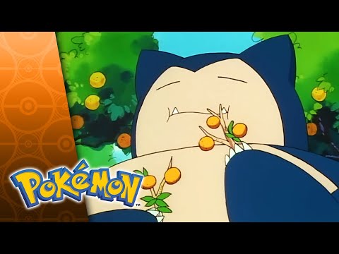 Snack Attack | POKÉMON FULL EPISODE 39 | Season 2