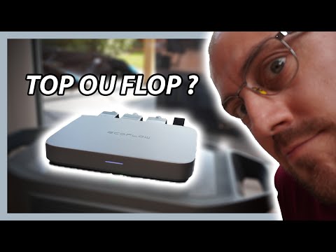 Ecoflow PowerStream !