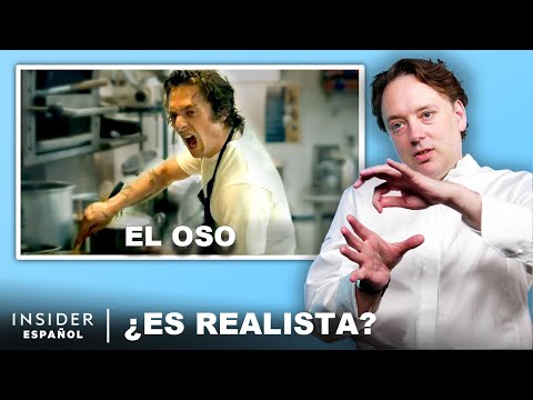 El Chef con Estrellas Michelin Liebrandt Puntúa 11 Escenas de Alta Cocina de Películas y TV