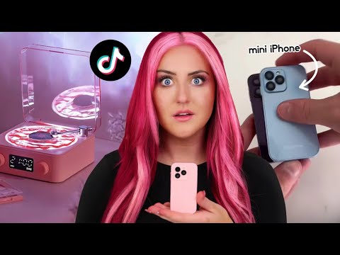 Testing EVERY TikTok Gadget You Tagged Me In | Viral Ventures!