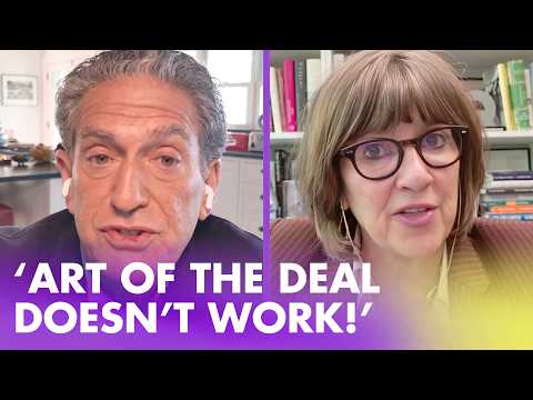 Q&A: Is Iran's pain threshold higher than Trump's & Hormuz blockade | Christiane Amanpour Presents