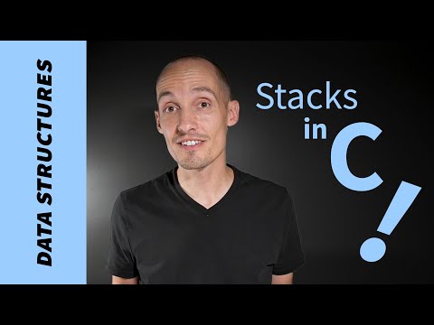 How to Implement a Stack in C (+ encapsulation)