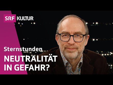 Wikipedia-Gründer Jimmy Wales: Warum Vertrauen Wissen schafft | Sternstunde Philosophie | SRF Kultur