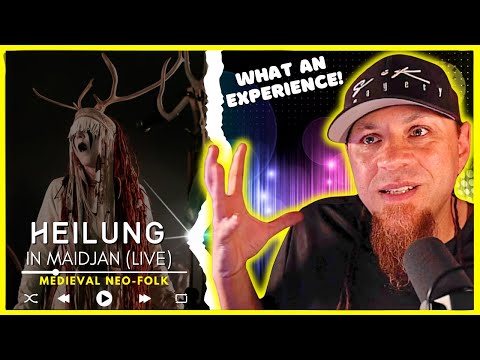 HEILUNG "In Maidjan" // Audio Engineer & Musician Reacts