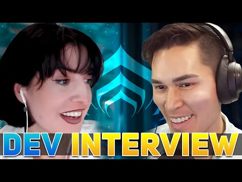 The Lotus Carried Me in Warframe (Rebecca Ford Dev Interview)