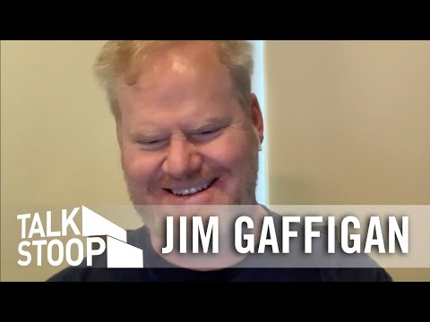 Jim Gaffigan on Dinner with the Gaffigans and Fundraising to Support Frontline Workers | Talk Stoop