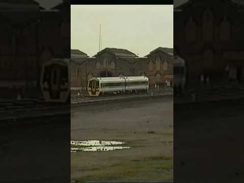 In a Minute - Class 158