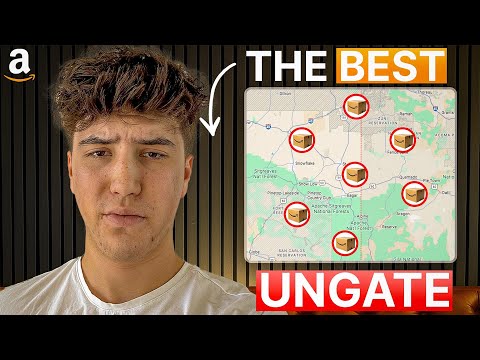 Best Wholesale Distributors to Get Ungated on Amazon (2025 Guide)