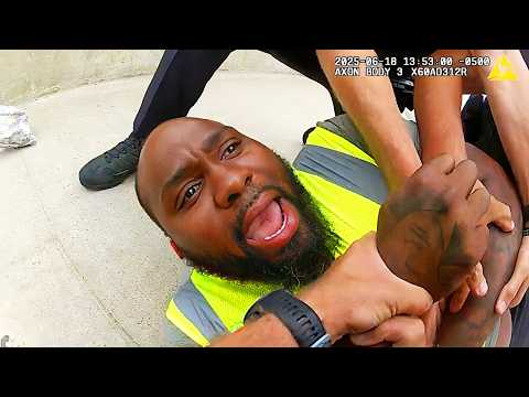 Man Robs Bank Minutes After Jail Release