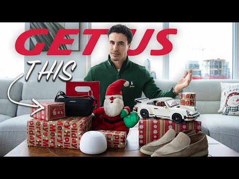 40 Gifts For The Man That Has Everything