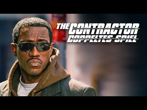 WESLEY SNIPES GEGEN DEN GEHEIMDIENST | The Contractor – ACTIONFILM