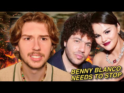 Selena Gomez's Boyfriend is a CREEPY TikTok Villain