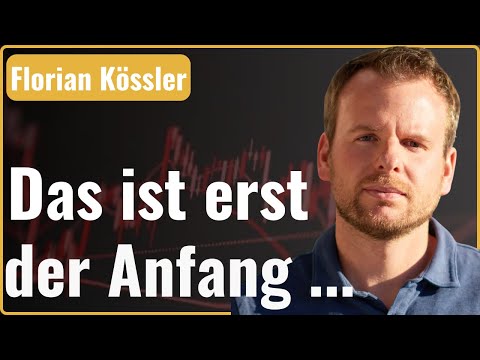 Letzte Rally vor dem Crash? || Florian Kössler im Interview