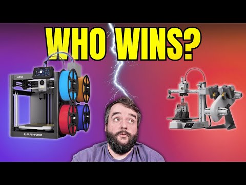 I Compared the AD5X and A1 Mini… The Results Are SHOCKING