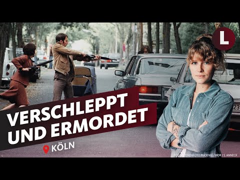 RAF-Terror: Die Entführung von Hanns Martin Schleyer | WDR Lokalzeit MordOrte