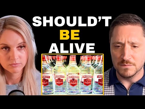 7 Years of a Bottle of Vodka a Day โ Why Its Hard Quitting Alcohol