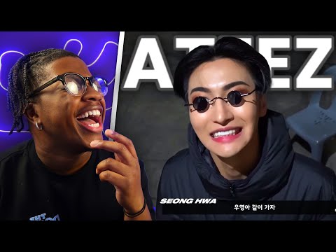 THE ACTUAL FUNNIEST THINGS ATEEZ HAS EVER DONE!😂