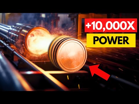 Inside The UKs Breakthrough Fusion Reactor - First Light Fusion