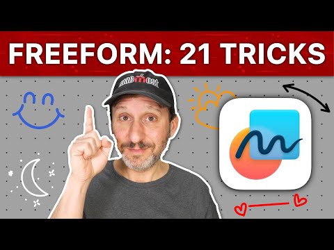 Apple‘s Freeform: 21 Tips and Tricks