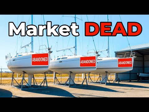 Why People Have STOPPED Buying Sailboats (The Surprising Truth)