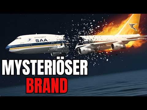 DAS HELDERBERG-GEHEIMNIS: 159 Menschen verschwanden | SAA Flug 295