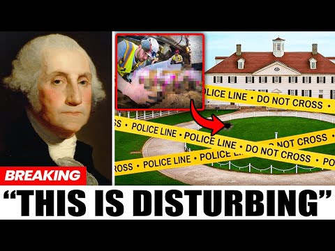 What Archaeologists Found at George Washington’s Mount Vernon Left Everyone Shocked