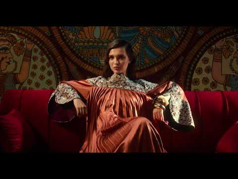 Marushika - The Mind Speaks Patterns