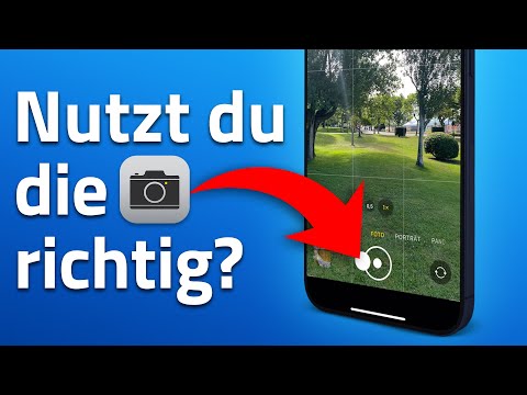 14 iPhone Kamera Tipps und Tricks für perfekte Fotos 📷