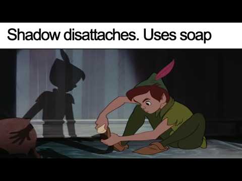 Cartoon Logic That Doesn't Make Sense