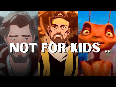 Cartoons Characters Said What No One Else Dared To