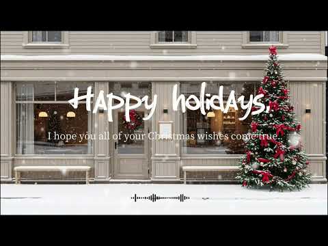 Playlist🎄 계속 틀어놓게 되는 로맨틱한 크리스마스 겨울 감성 팝송,  잔잔한 크리스마스 팝송 모음 | Romantic Winter Christmas Pop Playlist