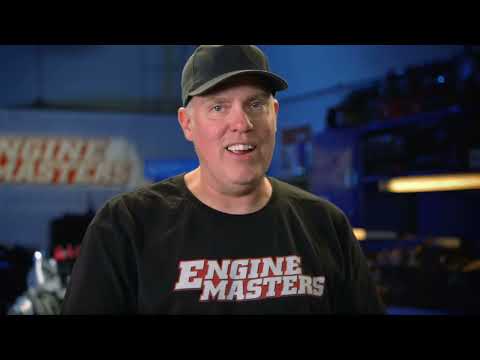 Engine Masters  S5E70   One THOUSAND Horsepower  Naturally Aspirated