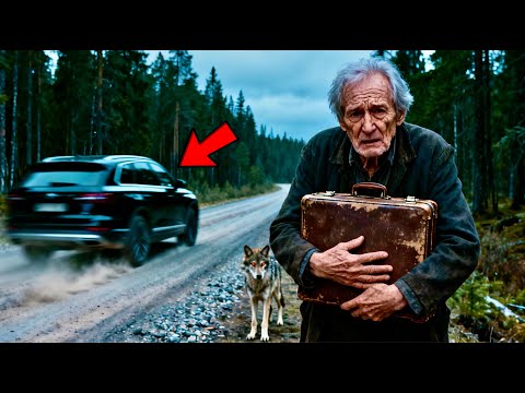 СЫН БРОСИЛ ОТЦА УМИРАТЬ В ТАЙГЕ… НО ВОЛЧОНОК ВЫВЕЛ СТАРИКА К ТАЙНЕ, КОТОРАЯ УНИЧТОЖИЛА НАСЛЕДНИКА!