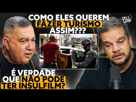 O RIO DE JANEIRO continua LINDO e PERIGOSO: QUAIS as REGRAS pra estar SEGURO no RIO?