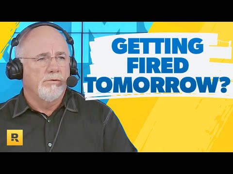 I Think I'm Getting Fired Tomorrow, How Do I Prepare For This?