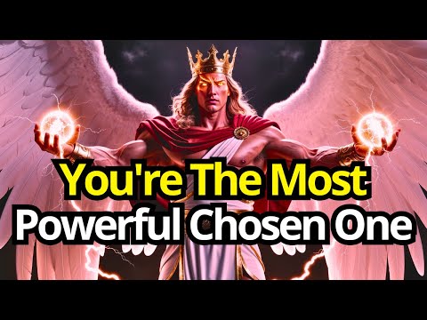 Chosen One, Now There Is No doubt You're The Most Powerful Chosen One. Here're The Signs.