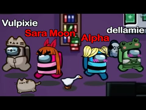 Being the Best Imposter Duo in Among Us