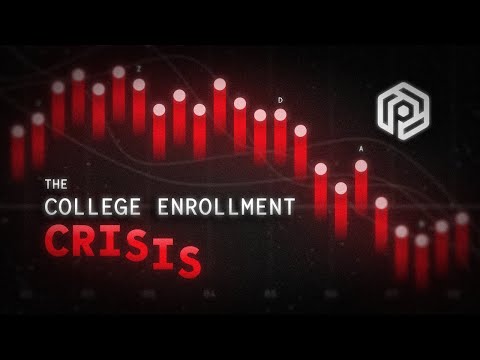 The College Enrollment Crisis