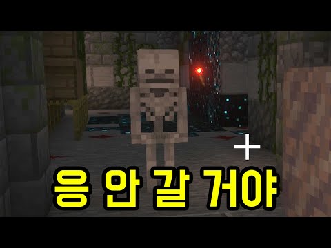 방송 욕심이 너무 과한 스켈레톤(마인크래프트)