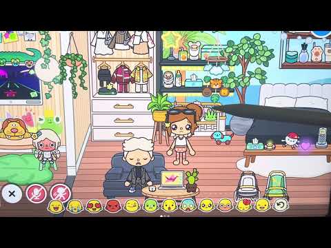 #мой #новий #влог #в #тока #бока #1 #часть #в #новом #доме🥰🌼🌷