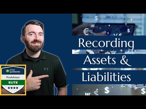 *Record Fixed Assets, Loans, and Interest Expense in QuickBooks Online (2025 Nick Grantham CPA)*
