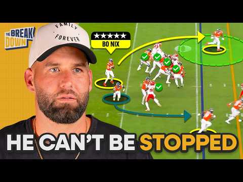 This is Why Bo Nix Can't Be Stopped - QB Film Breakdown