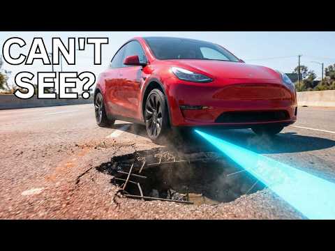 The Problem with Tesla's "Perfect" Full Self-Driving