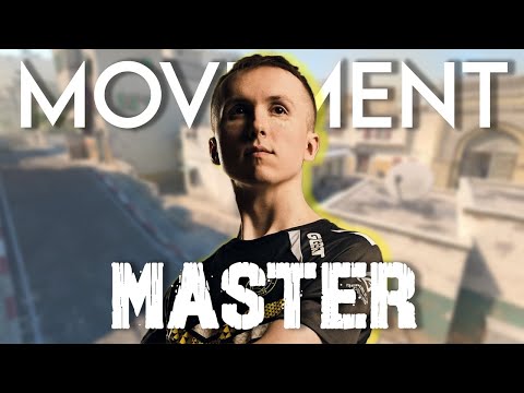 The Intangibles of Counter-Strike: ropz's Movement