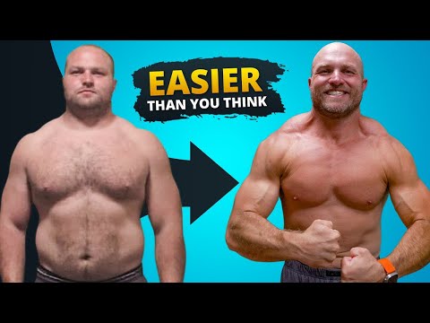 How To Get Lean and STAY Lean in ONLY 6 Weeks!